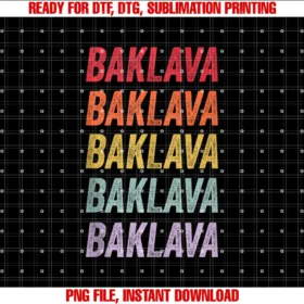Baklava ApparelBaklava T-shirt