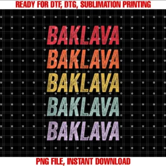 Baklava ApparelBaklava T-shirt