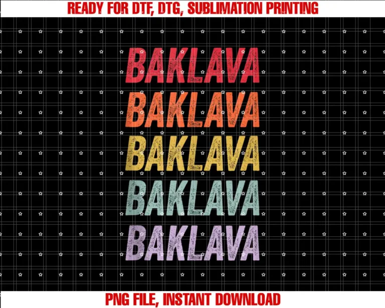 Baklava ApparelBaklava T-shirt