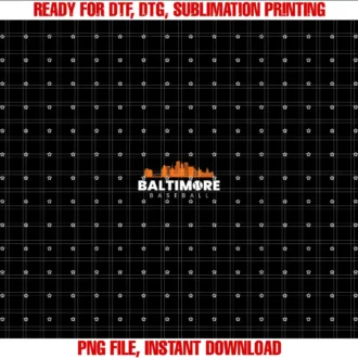 Baltimore Baseball LoversBaltimore Baseball Minimalist City Skyline Baseball Lover T-shirt