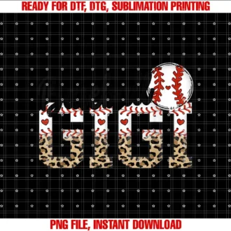 Baseball Gigi Women BallPark Gigi Baseball MomMothers Day T-shirt