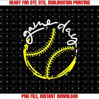 Baseball Softball Gifts Sports Lovers ShopGame Day Baseball Life Softball Life for Mom Boys Girls T-shirt