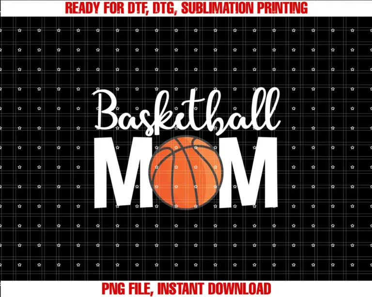 Basketball Lover Apparel CoBasketball Mom Mothers Day Youth Basketball Mom T-shirt