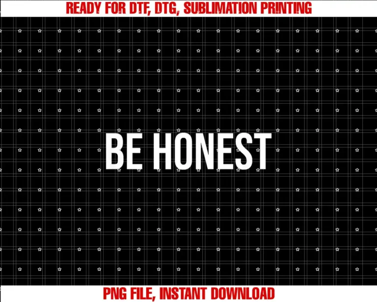 Be Honest T-shirt