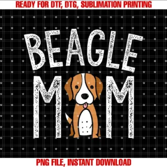 Beagle Mom ShirtsBeagle Mom Shirt Beagle Lover Gifts Funny Dog Mom Pet Tee T-shirt