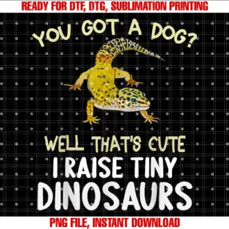 Bearded Dragon Dinosaur Lizard Wildlife Tees GiftsYou Got A Dog Well Thats Cute I Raise Tiny Dinosaur Dinosaur Pet Lover Unisex Kids Black Small Short Sleeve T-shirt