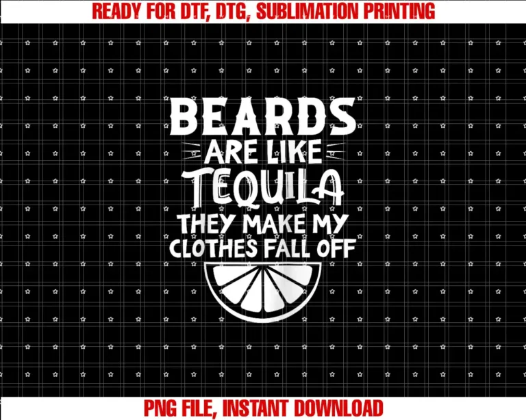Beards Are Like Tequila They Make My Clothes GiftBeards Are Like Tequila They Make My Clothes Fall Off Raglan Baseball Tee T-shirt