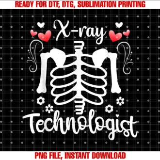 Beautiful Funny DesignRadiologic Technologist Rad Tech Radiology Tech T-shirt