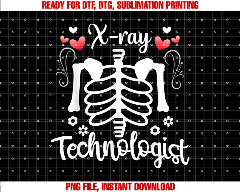 Beautiful Funny DesignRadiologic Technologist Rad Tech Radiology Tech T-shirt