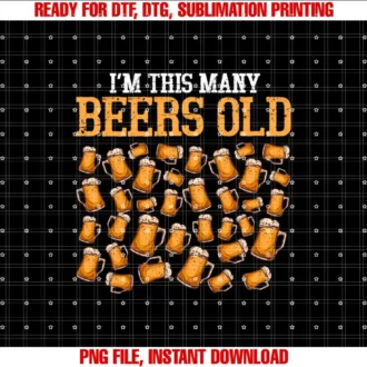 Beer Drinkin Apparel and GiftsFunny 36 Year Old Beer Drinking Gag Gift 36th Birthday T-shirt