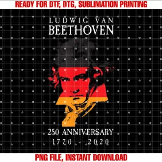 Beethoven 250 Anniversary Classical Music GiftLudwig Van Beethoven 250 17702020 Music Lover Gift T-shirt