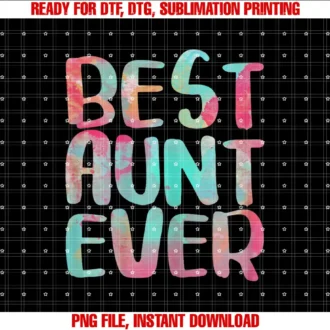 Best Aunt Ever ShirtsBest Aunt Ever Auntie Mothers Day Shirt T-shirt