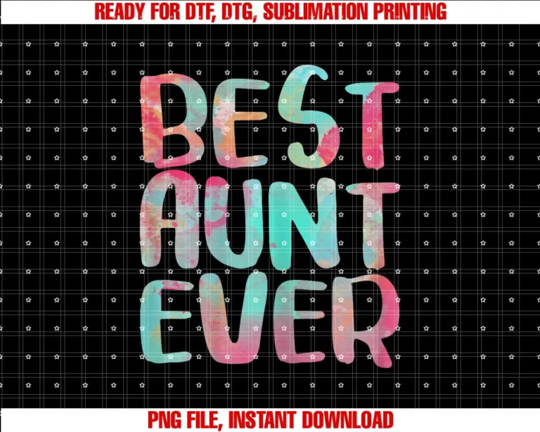 Best Aunt Ever ShirtsBest Aunt Ever Auntie Mothers Day Shirt T-shirt