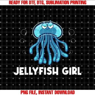 Best Jellyfish Gifts Jellyfish Accessories StuffCool Jellyfish For Girls Kids Sea Ocean Animal Jelly Fish T-shirt