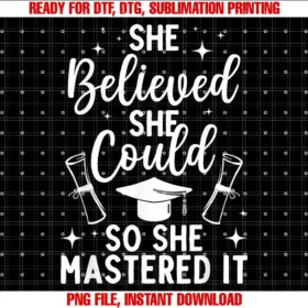 Best Masters Degree Graduation Gift Graduate StuffMasters Degree Graduation Art For Women Girl Masters Degree T-shirt