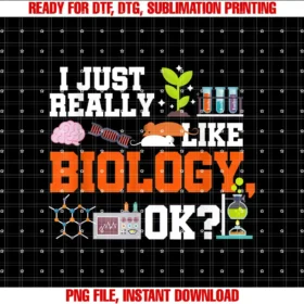 Biologist Tees Gift IdeaBiology Teacher Gift Science Student Biology T-shirt