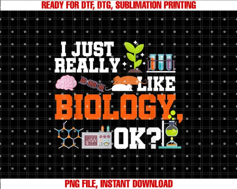 Biologist Tees Gift IdeaBiology Teacher Gift Science Student Biology T-shirt