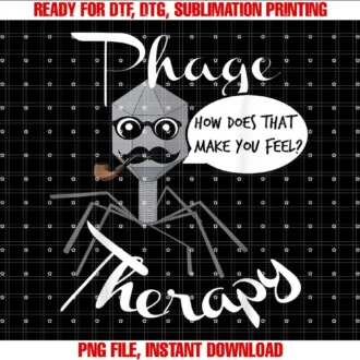 Biology Boss ShirtsPhage Therapy Therapist Virology Microbiology Tee T-shirt