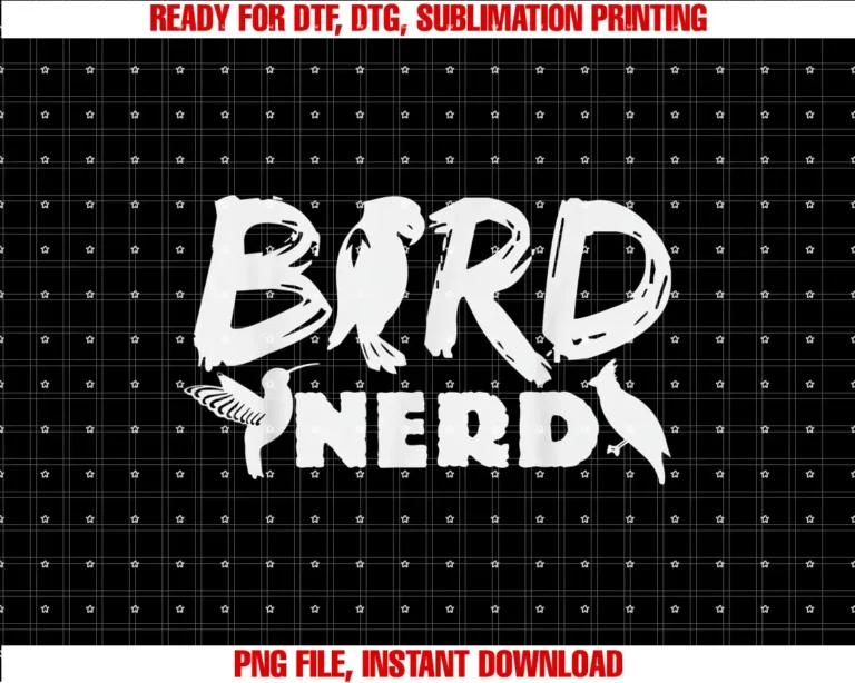 Bird Birds Ornithology Ornithologist MotifsBird Nerd Biologist Birds Zoology Ornithology T-shirt