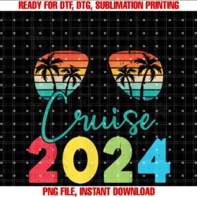 Birthday Cruise 2024 Family Vacation GiftsMy Birthday Cruise 2024 Party Cruise Birthday Vacation T-shirt