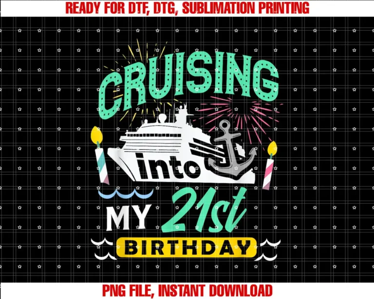 Birthday Cruise Ship Accessories65th Birthday Cruise Trip Gift Vacation Birthday Cruise T-shirt