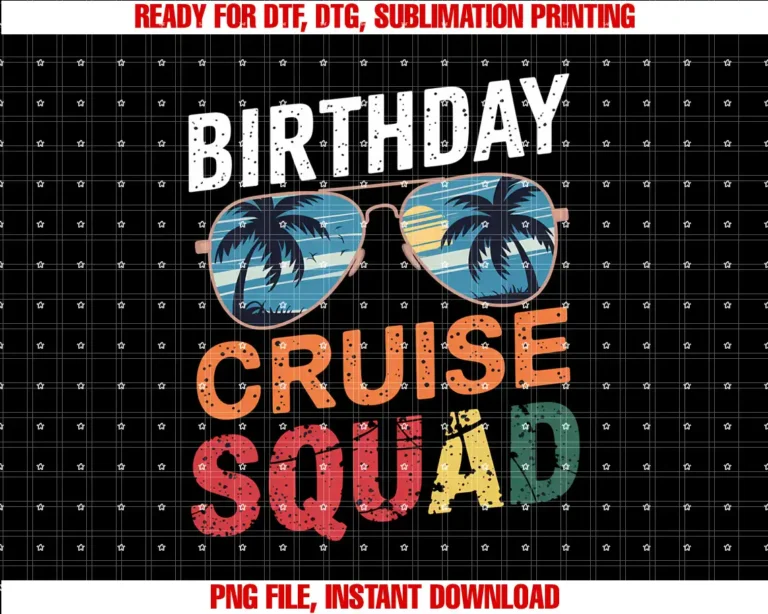 Birthday Cruise Squad 2025 Cruise Birthday MMateBirthday Cruise Squad 2025 Cruise Birthday Party Vacation T-shirt