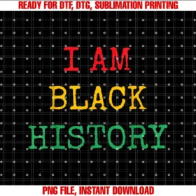 Black History Month African American Country Celebration T-shirt