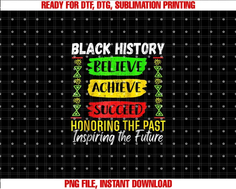 Black History Month Believe Achieve Succeed Melanin African Raglan Baseball Tee T-shirt