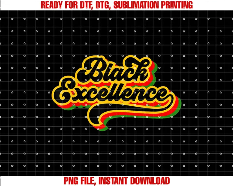 Black History Month Costume Men Women ApparelBlack Excellence Black History Month BHM Gift Men Women Kids T-shirt