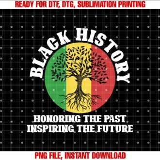 Black History Month GiftsAfrican American Pride Black Heritage Black History Month T-shirt