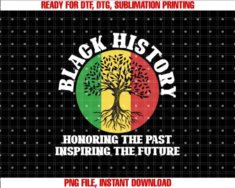 Black History Month GiftsAfrican American Pride Black Heritage Black History Month T-shirt