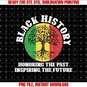 Black History Month GiftsAfrican American Pride BHM Heritage Black History Month T-shirt