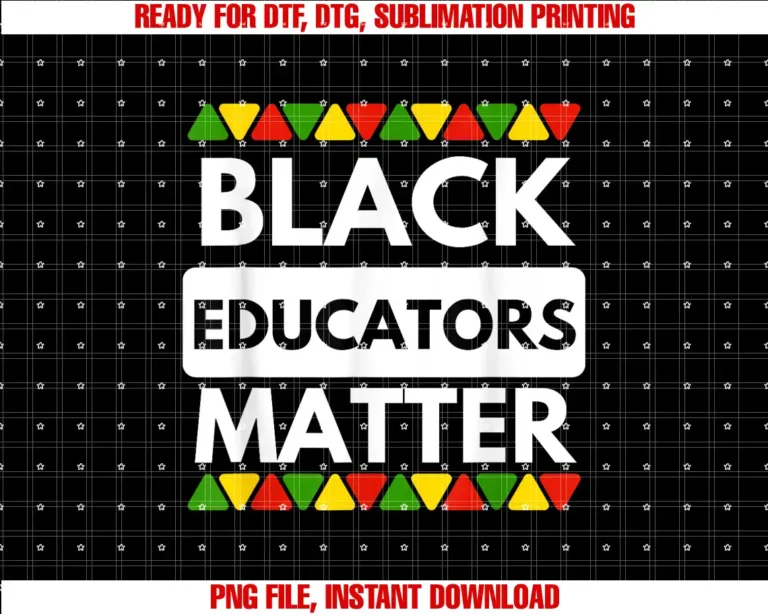 Black History Month GiftsBlack Educators Matter Black History Month Gift T-shirt