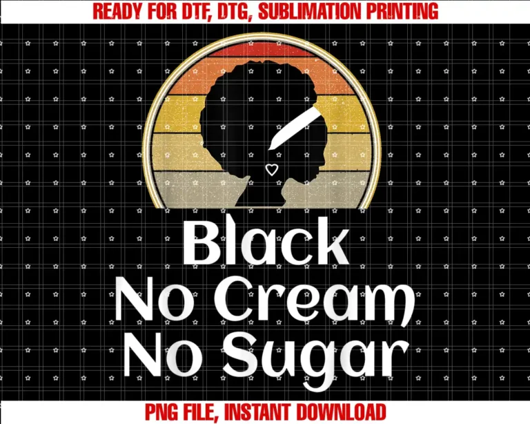 Black History Month GiftsBlack History Month Shirt Gift Black No Cream No Sugar T-shirt