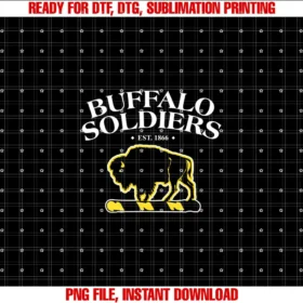 Black History Month GiftsBuffalo Soldiers American Civil War T-shirt