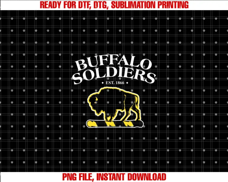 Black History Month GiftsBuffalo Soldiers American Civil War T-shirt
