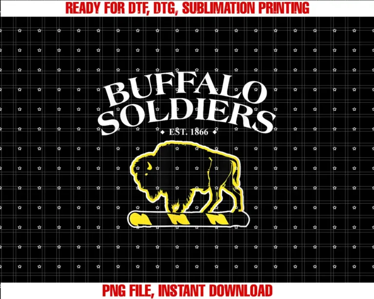 Black History Month GiftsBuffalo Soldiers American Civil War T-shirt