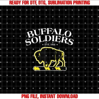 Black History Month GiftsBuffalo Soldiers American Civil War T-shirt
