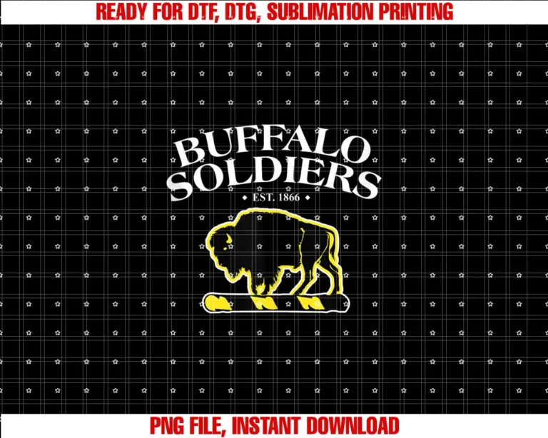 Black History Month GiftsBuffalo Soldiers American Civil War T-shirt
