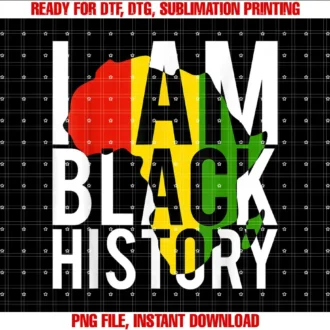 Black History Month GiftsI Am Black History Black History Month Pride Gift T-shirt