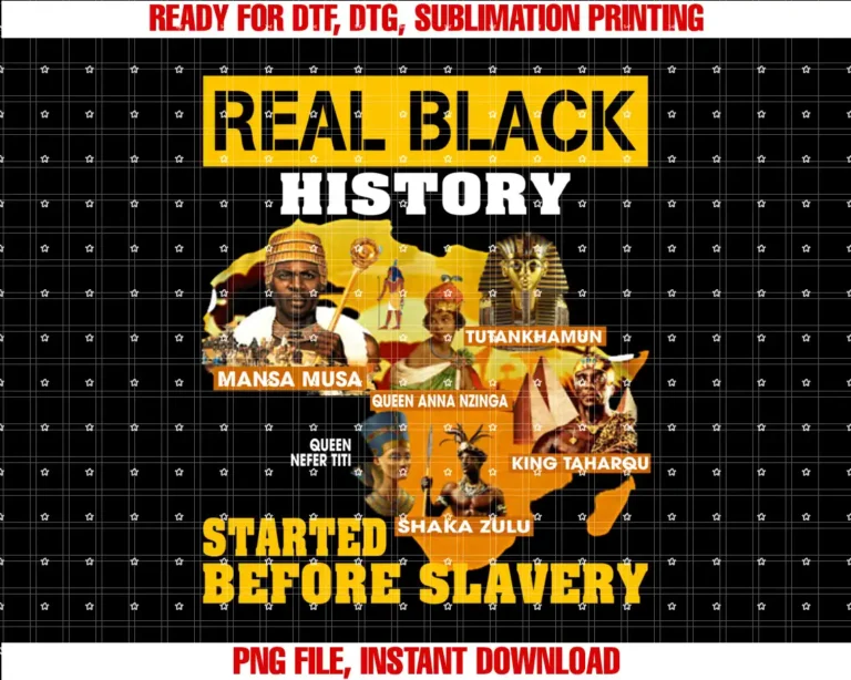 Black History Month TeeBlack History Didnt Start With Slavery Proud African Gifts T-shirt