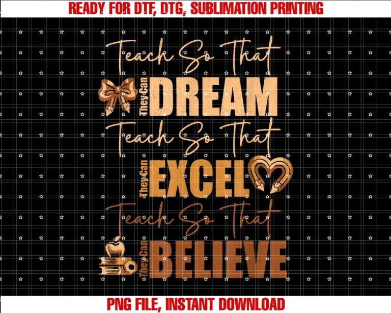 Black History Month TeeTeach So They Can Dream Excel Believe Black History Month T-shirt