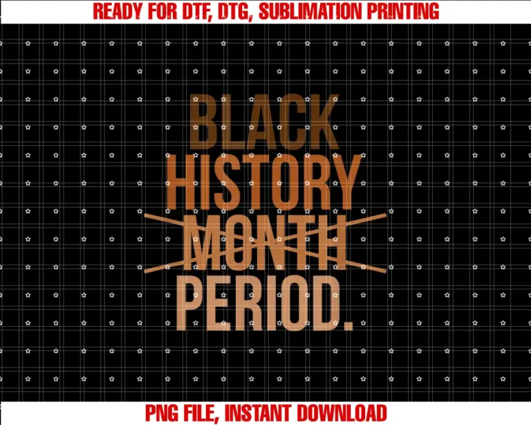 Black History Month TeesBlack History Month Period Melanin African American Proud T-shirt