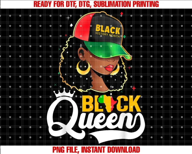 Black History Month teeBlack History Month Black Queen T-shirt