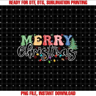 Blazin27Merry Christmas Lights T-shirt