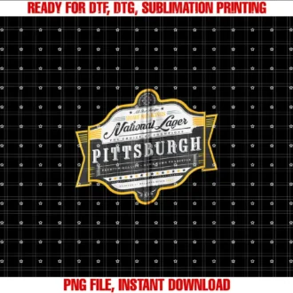 Bleacher Seat Heroes Hometown T Shirts ApparelVintage Beer Label Pittsburgh Zip Hoodie T-shirt