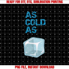 BlueszAs Cold As ice T-shirt