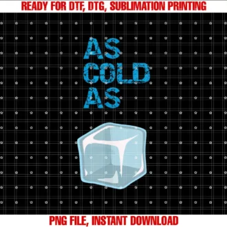 BlueszAs Cold As ice T-shirt