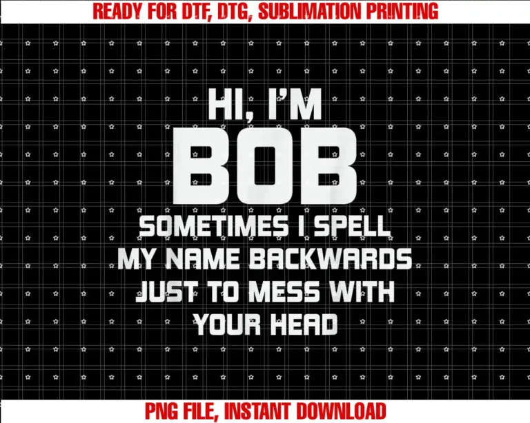 Bob Personal NameFor Bob Personal Name First Name Funny Bob T-shirt