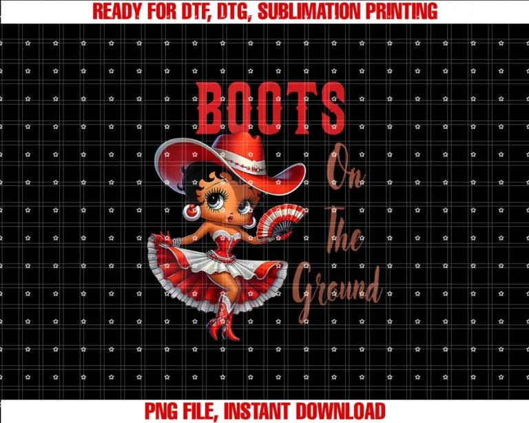 Boots On The Ground Boot Cowboy Western TeeFunny Cowgirl Boots Bling Women Gifts Cute Love Country Life T-shirt
